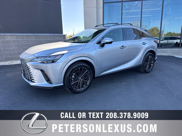 Used 2025 Lexus RX 350h w/ Convenience Package AWD/4WD image 3