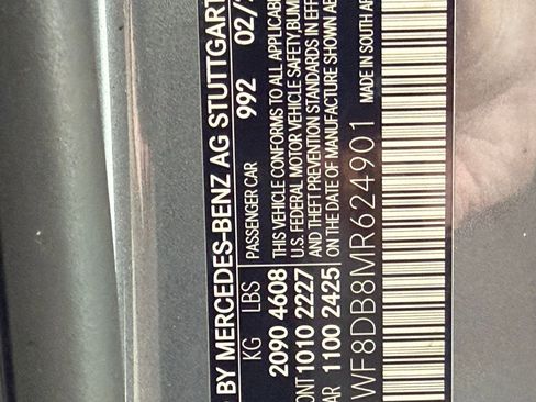 Used 2021 Mercedes-Benz C 300 Sedan image 20