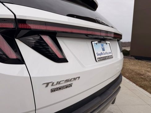 Used 2023 Hyundai Tucson Limited image 37