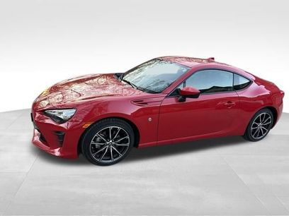 Used 2017 Toyota 86
