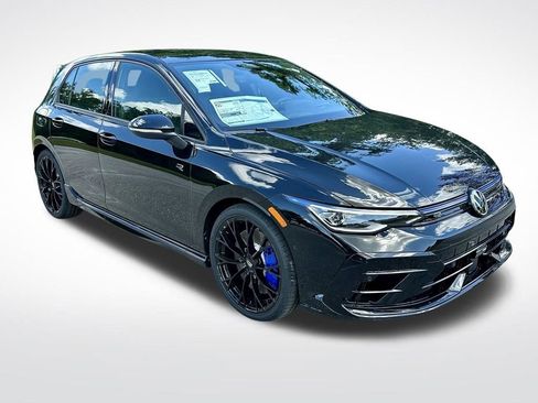 New 2026 Volkswagen Golf AWD/4WD image 3