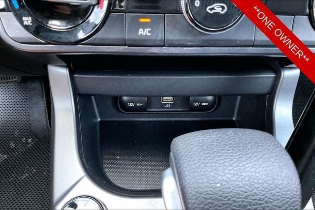 Used 2024 Kia Seltos LX AWD/4WD image 23