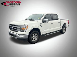 Used 2023 Ford F150 Lariat w/ Trailer Tow Package video 3