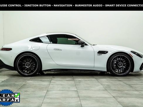 Used 2025 Mercedes-Benz AMG GT 43 image 6