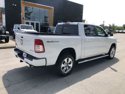 Certified 2020 RAM 1500 Big Horn AWD/4WD image 6