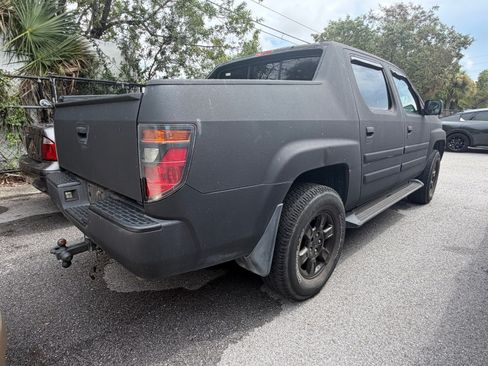 Used 2006 Honda Ridgeline RTS image 6