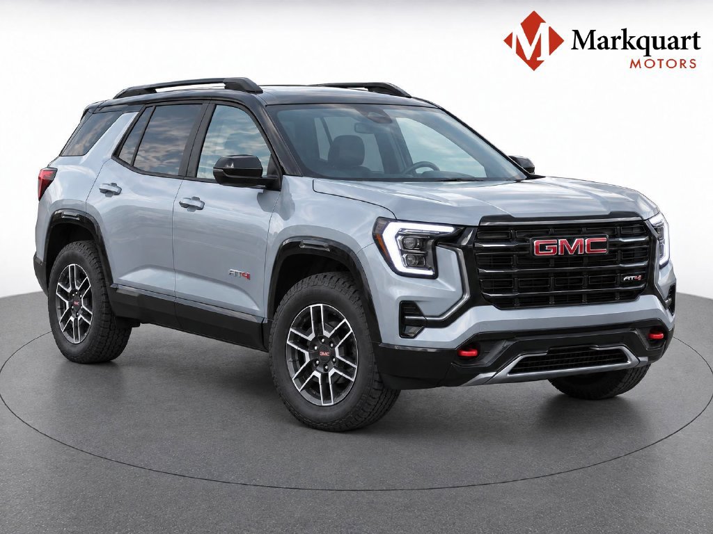 New 2027 GMC Terrain AT4 w/ Convenience Package III AWD/4WD image 1