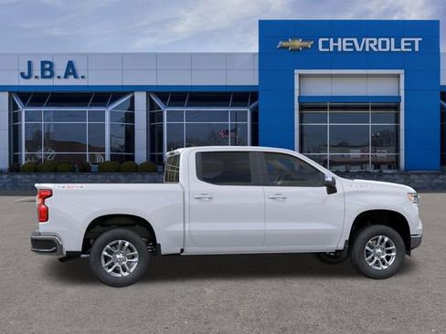 New 2026 Chevrolet Silverado 1500 LT image 6