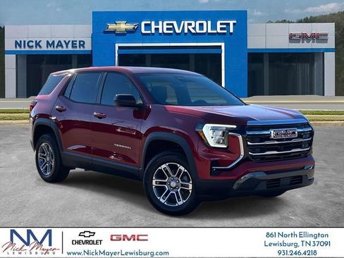 New 2026 GMC Terrain Elevation image 1