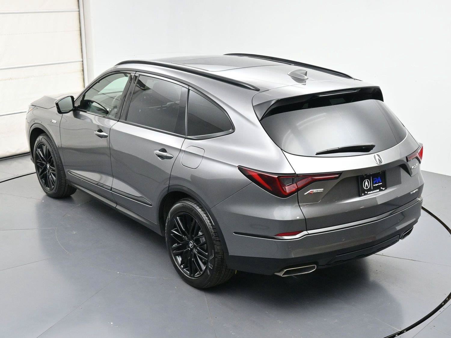 Certified 2026 Acura MDX A-Spec w/ Advance Package AWD/4WD image 13