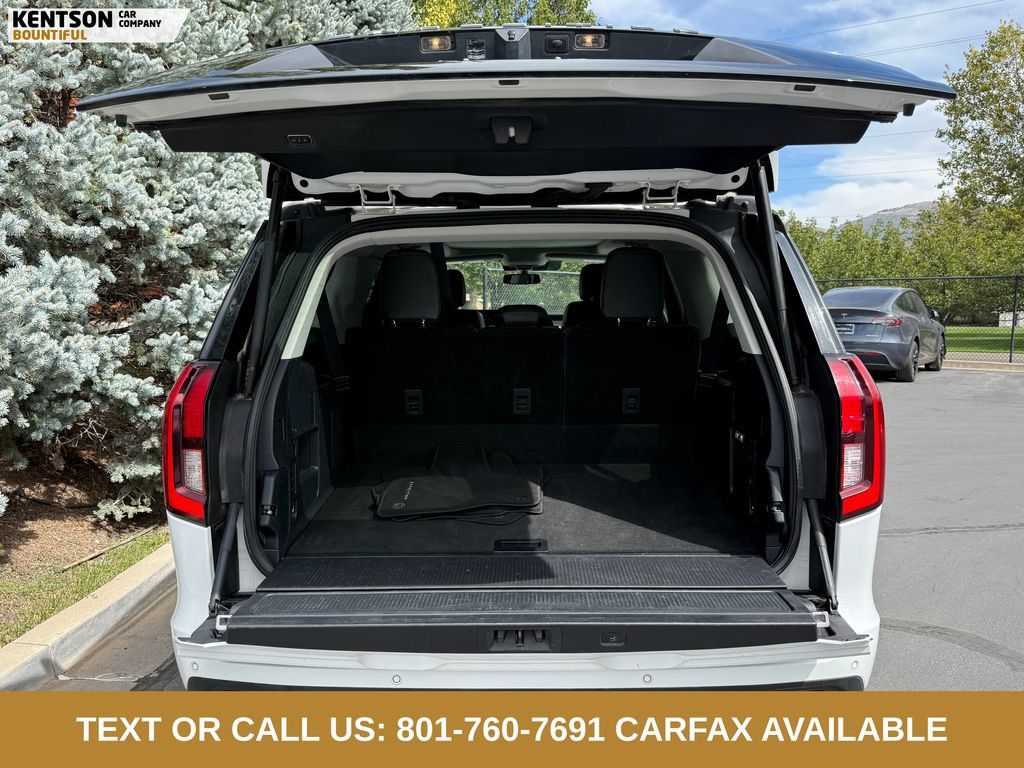 Used 2025 Ford Expedition Max Platinum AWD/4WD image 33