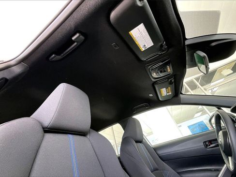 Certified 2025 Toyota Corolla Cross AWD Hybrid image 27