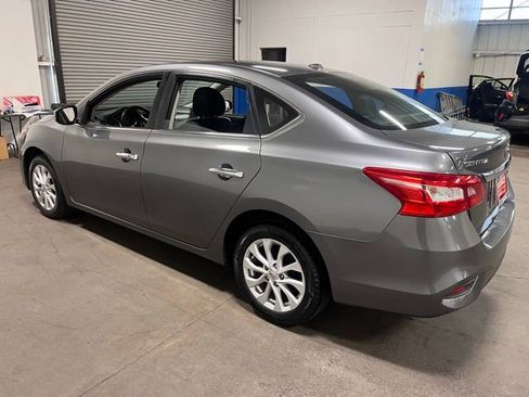 Used 2019 Nissan Sentra SV FWD image 5