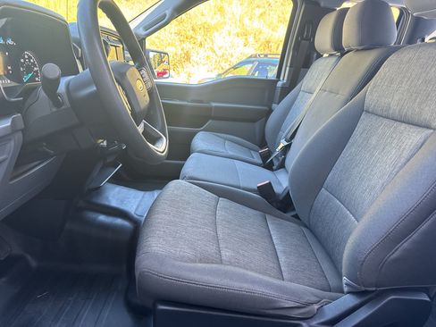 Used 2021 Ford F150 XL w/ Equipment Group 101A High AWD/4WD image 9