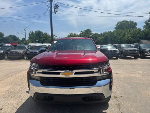 Used 2021 Chevrolet Silverado 1500 LT w/ Texas Edition Plus AWD/4WD image 13