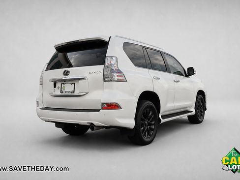 Used 2020 Lexus GX 460 Premium w/ Premium Package AWD/4WD image 8