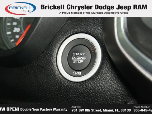 Used 2026 RAM 1500 Big Horn w/ Night Edition RWD image 31
