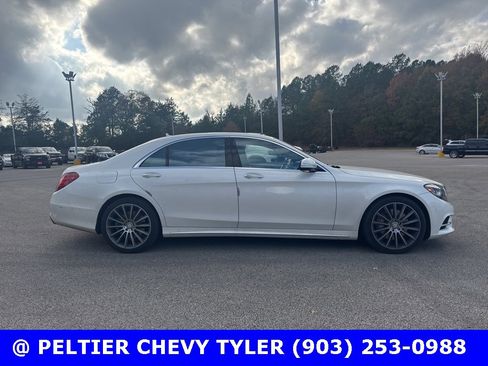 Used 2016 Mercedes-Benz S 550 Sedan image 9