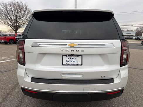Used 2022 Chevrolet Tahoe LT w/ Luxury Package image 20