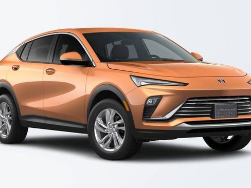 New 2025 Buick Envista Preferred w/ Convenience I Package image 54