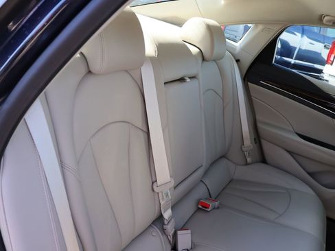 Used 2017 Buick LaCrosse Essence w/ Sun and Shade Package FWD image 12