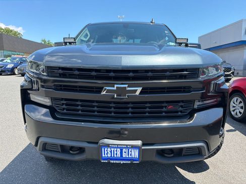 Certified 2019 Chevrolet Silverado 1500 LT w/ All-Star Edition AWD/4WD image 6