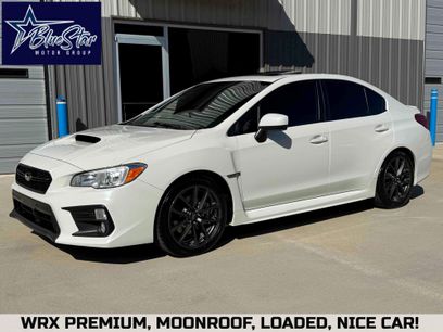 Used 2018 Subaru WRX Premium