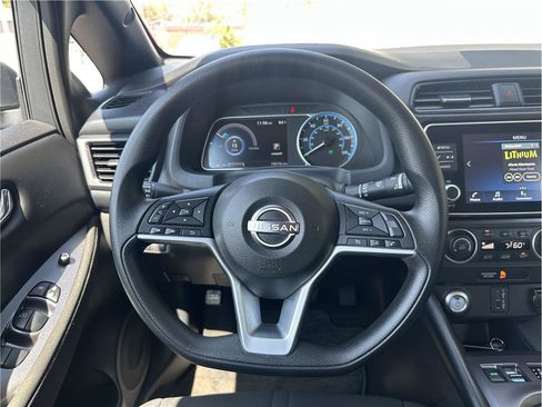 Used 2025 Nissan Leaf S FWD image 18