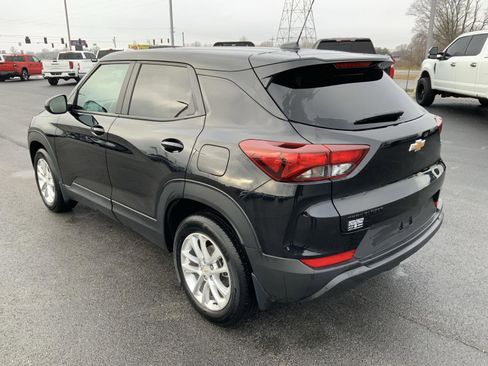 Used 2024 Chevrolet TrailBlazer LS w/ LS Convenience Package image 6