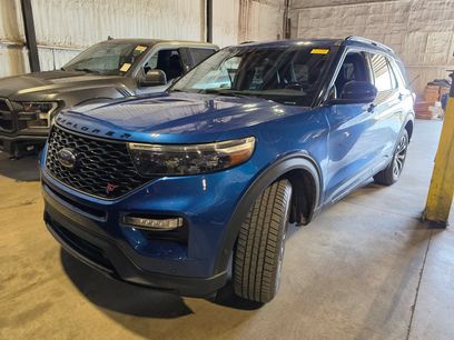 Used 2020 Ford Explorer ST