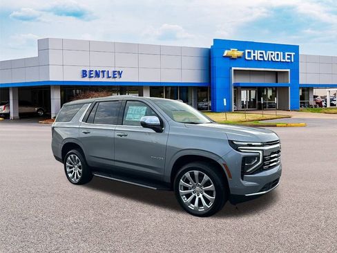 New 2026 Chevrolet Tahoe Premier image 7