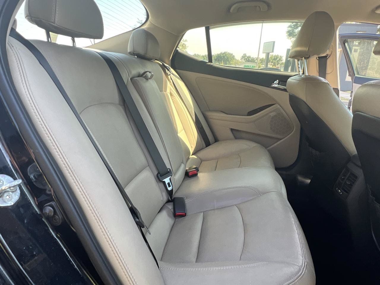 Used 2013 Kia Optima EX FWD image 29
