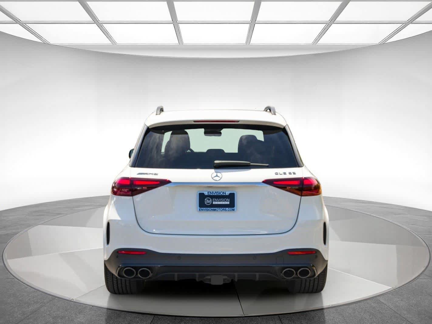 New 2026 Mercedes-Benz GLE 53 AMG 4MATIC image 3