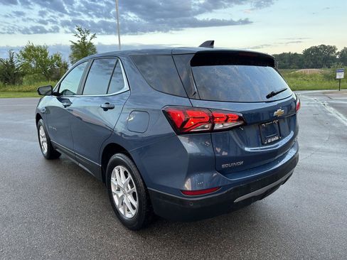 Used 2024 Chevrolet Equinox LT AWD/4WD image 3
