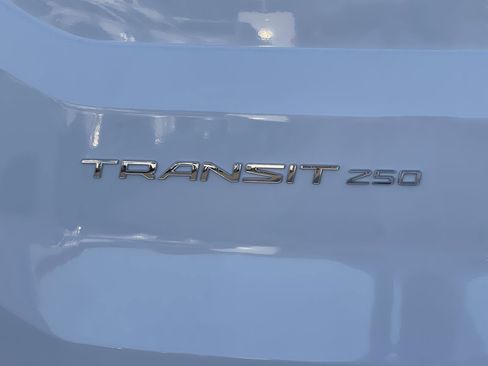 New 2024 Ford Transit 250 Low Roof RWD image 8