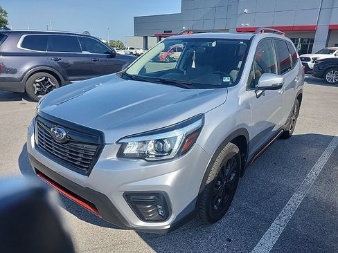 Used 2020 Subaru Forester Sport AWD/4WD image 14