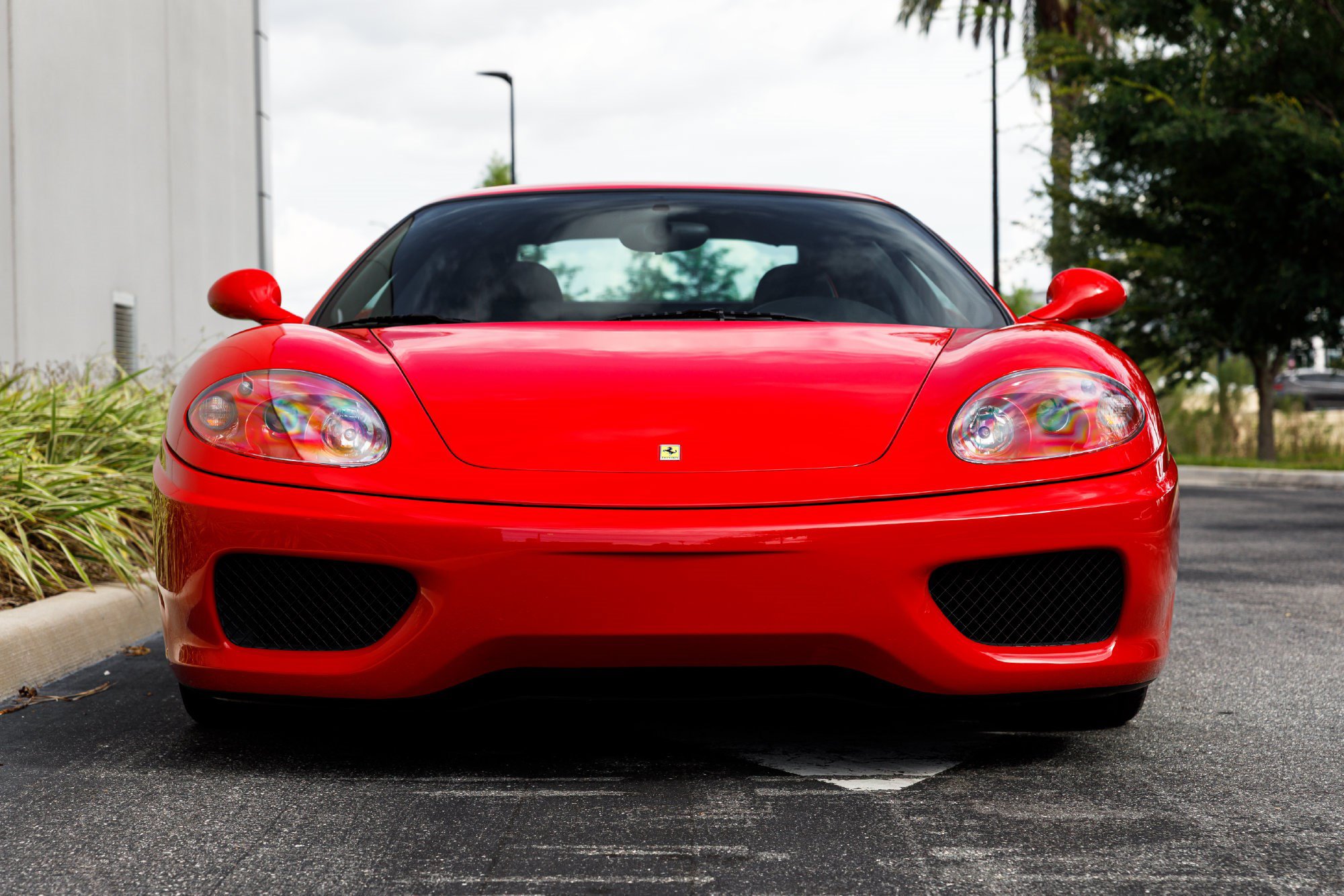 Used 2003 Ferrari 360 Modena RWD image 36
