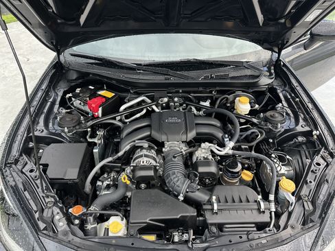 Used 2025 Subaru BRZ tS RWD image 34