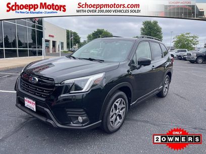Used 2022 Subaru Forester Premium