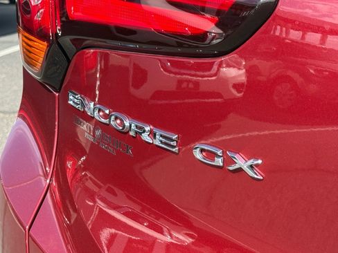 Used 2023 Buick Encore GX Select w/ Experience Buick Package FWD image 31