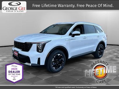 New 2026 Kia Sorento S
