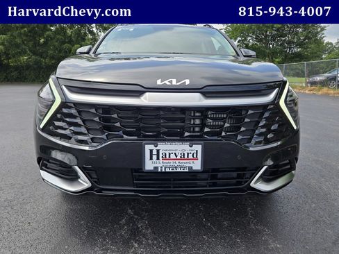 Used 2025 Kia Sportage SX Prestige AWD/4WD image 43