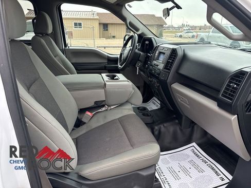 Used 2019 Ford F150 XL w/ Equipment Group 101A Mid image 11