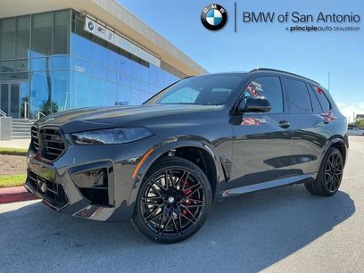 New 2026 BMW X5 M Competition w/ Executive Package