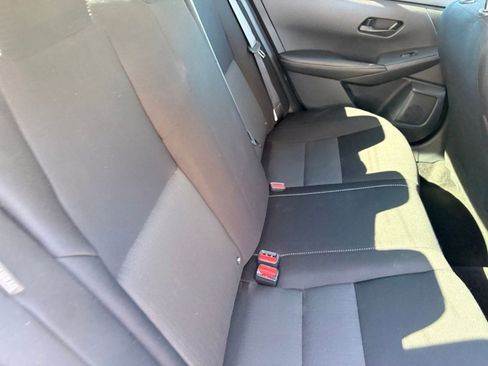 Certified 2024 Nissan Sentra SV w/ All-Weather Package FWD image 14
