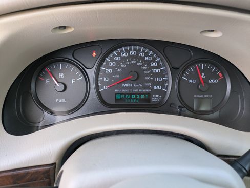 Used 2004 Chevrolet Impala w/ Preferred Equipment Group image 24