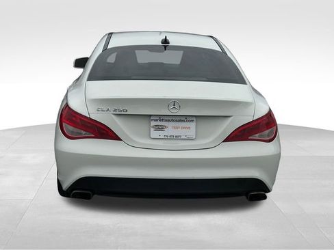Used 2016 Mercedes-Benz CLA 250 CLA 250 image 4