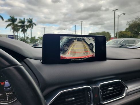 Certified 2021 MAZDA CX-5 Sport image 17