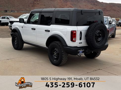 New 2026 Ford Bronco Big Bend image 9