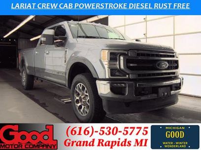 Used 2022 Ford F250 Lariat w/ Lariat Ultimate Package